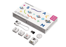 Programmeren - Samlabs - Inventor kit - uitvindingen bedenken - per spel