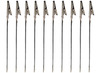 Klemmen - fotoklemmen - set van 10