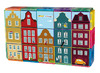 Bouwset - Coblo Magnetic Toppers Little Amsterdam - stad - puzzel - magnetisch - per set