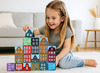 Bouwset - Coblo Magnetic Toppers Little Amsterdam - stad - puzzel - magnetisch - per set