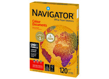 Papier - fotokopieerpapier - Navigator Colour Documents - A3 - 120 g - wit - pak van 500 vellen