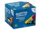 Krijt - Giotto Robercolor - stofvrij - gekleurd - set van 100 assorti