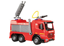 Voertuigen - brandweerwagen - giga - 66 cm - per stuk