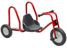 Fietsen - Winther Viking - bobkart - per stuk