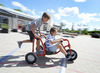 Fietsen - Winther Viking - bobkart - per stuk
