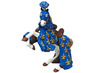 Speelgoed - figuren - ridders - minifiguren - set van 7