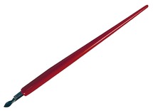 Kraspen - pen met houder - voor kraspapier - per stuk