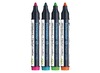 Stiften - whiteboard stiften - Schneider Maxx 290 - set van 4 assorti