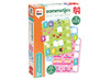 Rekenspel - Jumbo - Ik Leer Sommetjes - optelsommen - per spel