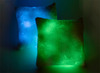 Lichtgevend kussen - sensorisch - set van 2