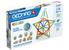 Bouwset - Geomag Super Color Recycled - magnetisch - set van 93 assorti