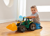Voertuigen - tractor - giga - 62 cm - per stuk