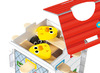 Spel - Goula Happy Chickens - kippen - hout - denkspel - per spel