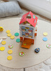 Spel - Goula Happy Chickens - kippen - hout - denkspel - per spel