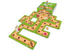 Spel - Goula - Robin Rabbit - konijn - hout - bordspel - per spel