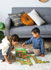 Spel - Goula - Robin Rabbit - konijn - hout - bordspel - per spel