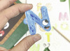 Magneten - letters - decoraties - set van 100