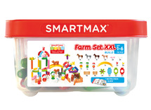 Bouwset - SmartMax - farm set XXL - boerderij - set van 116