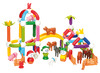 Bouwset - SmartMax Farm Set XXL - boerderij - set van 116