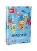 Wereldkaart - Apli - magnetisch - per set
