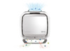 Luchtreiniger - Fellowes AeraMax Pro AM 3S Air Purifier - 30m² tot 55m² - vloerstandaard - per stuk