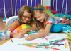 Stiften - kleurstiften - Stabilo Trio A-Z - set van 240 assorti