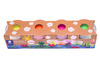 Boetseerklei - Staedtler Noris Junior - speciale kleuren - boetseren - set van 4 assorti