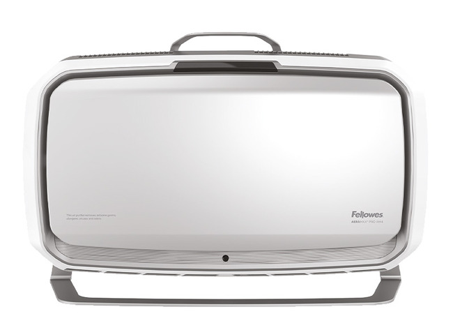 Luchtreiniger - Fellowes AeraMax Pro AM 4S Air Purifier - 65m² tot 110m² - vloerstandaard - per stuk