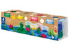 Boetseerklei - Staedtler Noris Junior - basiskleuren - boetseren - set van 4 assorti