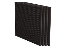 Luchtreiniger - Fellowes AeraMax Pro AM 3/4 Standard Carbon Filter - set van 4