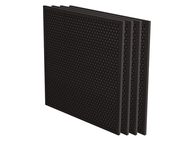 Luchtreiniger - Fellowes AeraMax Pro AM 3/4 Standard Carbon Filter - set van 4
