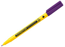 Stiften - schrijfstiften - Staedtler Noris fineliner - violet - per stuk