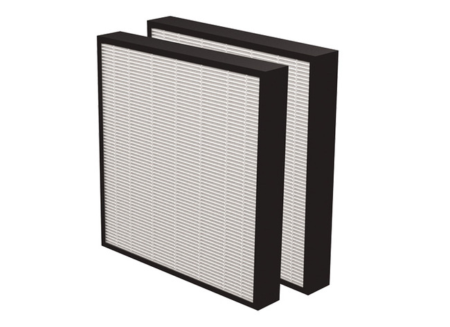 Luchtreiniger - Fellowes AeraMax Pro AM 3/4 True HEPA Filter - set van 2