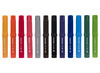 Stiften - kleurstiften - Bruynzeel Kids Big Point - dik - set van 12 assorti