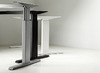 TAFEL - ALUFORCE - ELEKTRISCH VERSTELBARE TAFEL - 180 X 80 CM