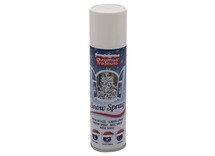 Lak - kerstdecoratie - decoratie - sneeuw - spraybus van 150 ml