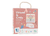 Denkspel - BS Toys Thread & Codes - rijgen - per spel