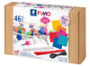 Boetseerklei - Staedtler Fimo Soft Basic XXL - boetseren - set van 26