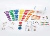 Kleur en vorm - EDX Education - vormen - regenboogstenen - voordeelpakket - set van 252 assorti