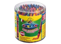 CRAYON CIRE PRIMO TRIO - EMB. DE CLASSE - ASS/26 - Baert