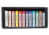 Waskrijt - Staedtler - pastelkleuren - set van 12 assorti