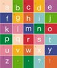 Robot - Bee-bot - Blue-bot - mat - letter - per stuk