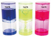 Fidget - tickit Sensory Ooze Tube - sensorische tubes - 12 x 5 cm - set van 3 assorti