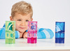 Fidget - tickit Sensory Ooze Tube - sensorische tubes - 12 x 5 cm - set van 3 assorti
