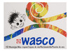 Waskrijt - Talens - wasco - set van 12 assorti