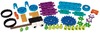 Bouwset - techniek - bouwen - robots - set van 53 assorti