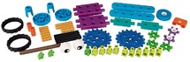 Bouwset - techniek - bouwen - robots - set van 53 assorti