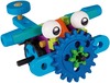 Bouwset - techniek - bouwen - robots - set van 53 assorti