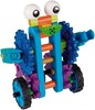 Bouwset - techniek - bouwen - robots - set van 53 assorti