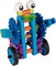 Bouwset - techniek - bouwen - robots - set van 53 assorti